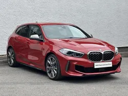 Red Used 2019 BMW M135 Shadowline Hatchback | £24,950 (Fair price)
