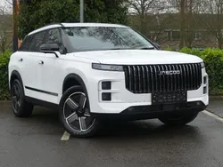 White New 2025 Jaecoo 7 SUV | £31,495 (Fair price)