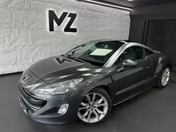 Grey Used 2011 Peugeot RCZ GT Coupe | £3,495 (Good price)