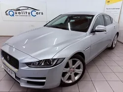Silver Used 2015 Jaguar XE Portfolio Sedan | £8,495 (Fair price)