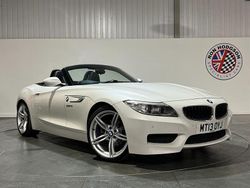 White Used 2013 BMW Z4 M Sport Cabriolet | £9,995 (Fair price)