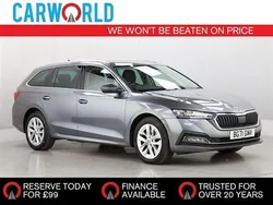 Used 2022 Skoda Octavia SE L Estate | £13,188 (Fair price)