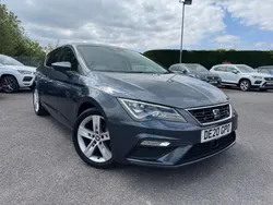 Grey Used 2020 Seat Leon FR Hatchback | £10,580 (Good price)