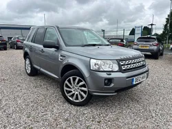 Grey Used 2012 Land Rover Freelander 2 HSE SUV | £5,995 (Fair price)