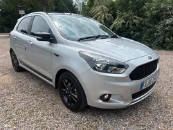 Silver Used 2018 Ford Ka Zetec Hatchback | £7,995 (Fair price)