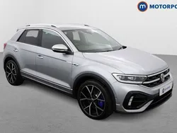 Used 2026 VW T-Roc R SUV | £30,149 (Good price)