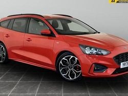 Used 2020 Ford Focus ST-Line X Estate | £8,395 (Good price)