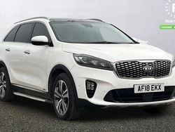 Used 2020 Kia Sorento GT-Line S SUV | £22,799 (Fair price)