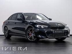 Black Used 2024 BMW 330e M Sport Sedan | £35,995 (Fair price)