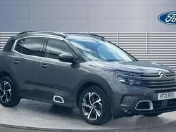 Grey Used 2020 Citroën C5 Aircross Flair SUV | £14,499 (Fair price)