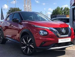 Red Used 2020 Nissan Juke Tekna+ SUV | £16,000 (Fair price)