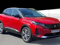 Used 2022 Peugeot 3008 Allure+ Estate | £16,890 (Fair price)