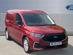 Used 2024 Ford Transit Limited Van | £23,500 (Super price)