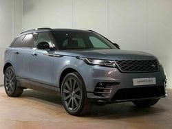 Blue Used 2019 Land Rover Range Rover Velar R-Dynamic SUV | £30,800 (Fair price)