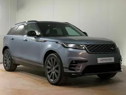 Blue Used 2019 Land Rover Range Rover Velar R-Dynamic SUV | £30,800 (Fair price)