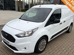 White Used 2021 Ford Transit Connect Trend MPV | £11,490 (Good price)