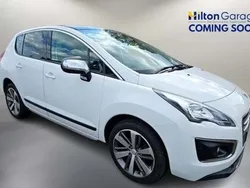 Used 2016 Peugeot 3008 Allure Estate | £7,000 (Super price)