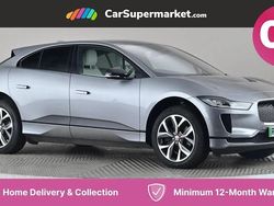 Grey Used 2022 Jaguar I-Pace SUV | £30,197