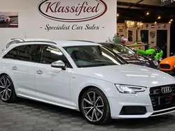 Used 2017 Audi A4 Estate | £21,995 (Expensive)