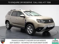 Beige Used 2019 Dacia Duster Comfort SUV | £7,680 (Fair price)