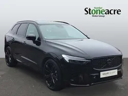 Black Used 2024 Volvo XC60 Ultra SUV | £54,990