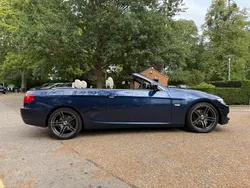 Blue Used 2013 BMW 320 Cabriolet Cabriolet | £5,995 (Good price)