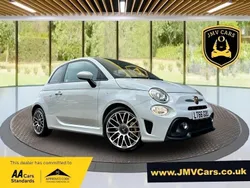 Grey Used 2016 Abarth 595 Hatchback | £10,975 (A bit pricey)