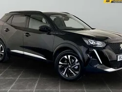 Used 2021 Peugeot e-2008 Allure SUV | £11,295 (Fair price)
