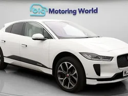 Used 2020 Jaguar I-Pace SUV | £17,300 (Fair price)
