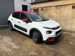 White Used 2017 Citroën C3 Flair Hatchback | £6,995 (Fair price)