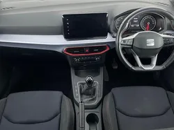 Used 2024 Seat Ibiza FR Hatchback | £13,303 (Good price)