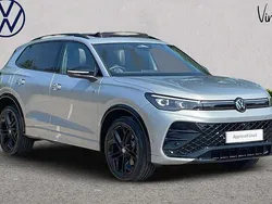 Used 2026 VW Tiguan Black Edition SUV | £41,023