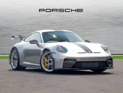Gt silver metallic New 2025 Porsche 992 | £239,990
