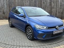 Used 2025 VW Polo Life Hatchback | £14,399 (Super price)