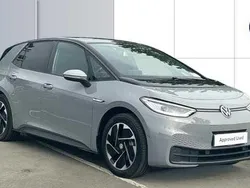 Grey Used 2022 VW ID.3 Pro Performance Hatchback | £16,389 (Fair price)
