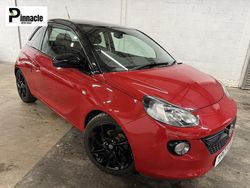 Red Used 2017 Vauxhall Adam S Hatchback | £5,995 (Fair price)