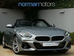 Grey Used 2023 BMW Z4 M Sport Cabriolet | £33,995 (Fair price)
