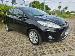 Black Used 2010 Ford Fiesta Zetec Hatchback | £3,750 (Fair price)