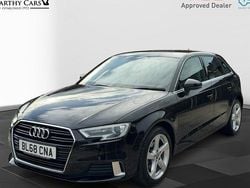 Used 2019 Audi A3 Sportback Sport Hatchback | £14,495 (Good price)