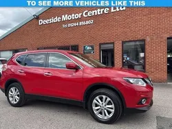 Red Used 2017 Nissan X-Trail Acenta SUV | £10,997 (Good price)