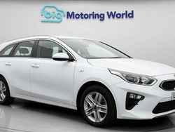 Used 2020 Kia Ceed Sportswagon Estate | £11,900 (Fair price)