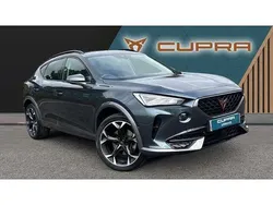 Grey Used 2022 Cupra Formentor SUV | £22,322 (Fair price)