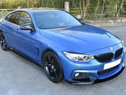 Blue Used 2014 BMW 420 M Sport Coupe | £10,495 (Good price)