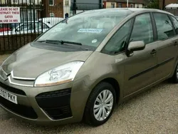 Used 2007 Citroën C4 Picasso MPV | £4,995