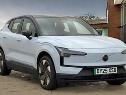 Used 2025 Volvo EX30 Performance SUV | £27,800 (Good price)