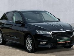 Black Used 2024 Skoda Fabia SE L Hatchback | £16,290 (Fair price)