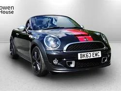 Black Used 2013 Mini Cooper S Cabriolet Cabriolet | £8,000 (Fair price)