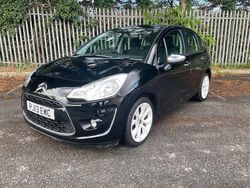 Black Used 2013 Citroën C3 SELECTION Hatchback | £2,995 (Fair price)