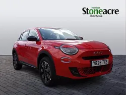 Orange New 2025 Fiat 600 SUV | £19,995 (Good price)
