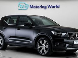 Used 2021 Volvo XC40 Inscription SUV | £21,400 (Fair price)